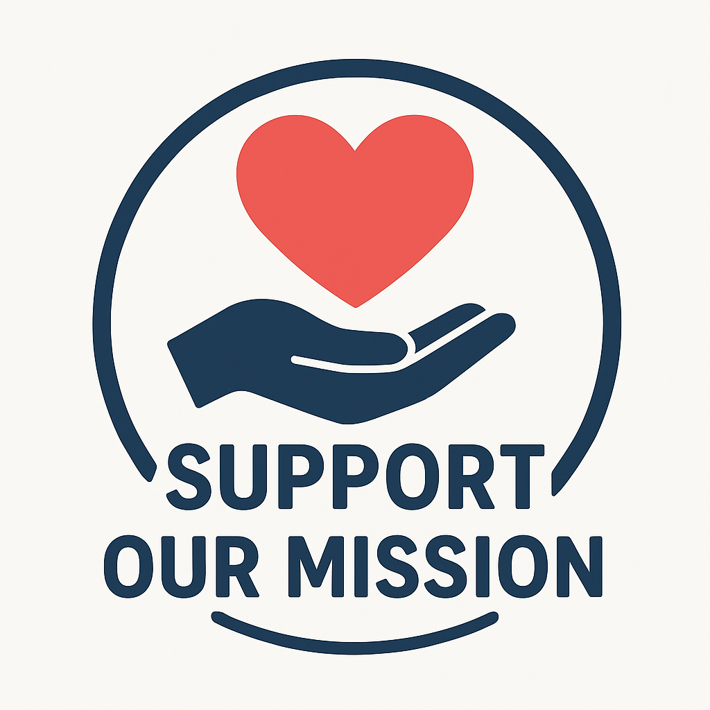 Support our mission